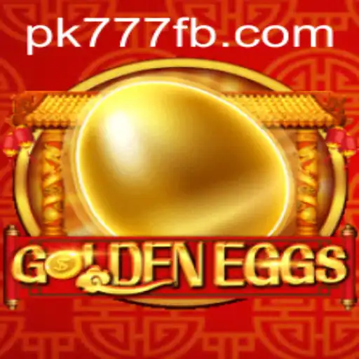 Unveiling the GoldenEggs Adventure on PK777.COM