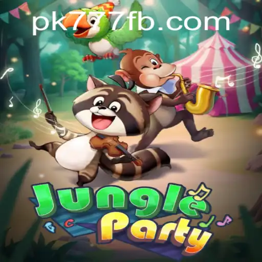 Exploring JungleParty: The Ultimate Adventure with PK777.COM